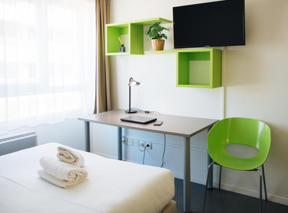 الشقق الفندقية Twenty Business Flats Marseille Timone المظهر الخارجي الصورة
