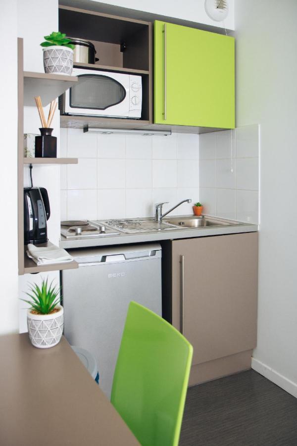 الشقق الفندقية Twenty Business Flats Marseille Timone المظهر الخارجي الصورة
