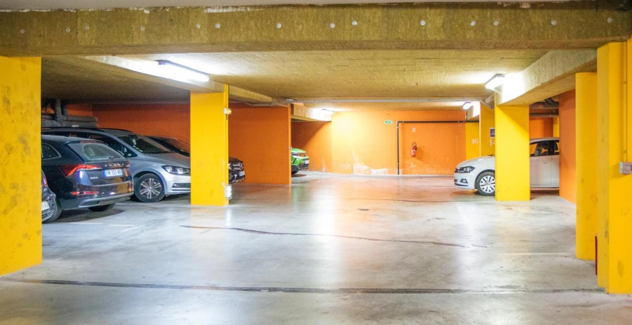الشقق الفندقية Twenty Business Flats Marseille Timone المظهر الخارجي الصورة