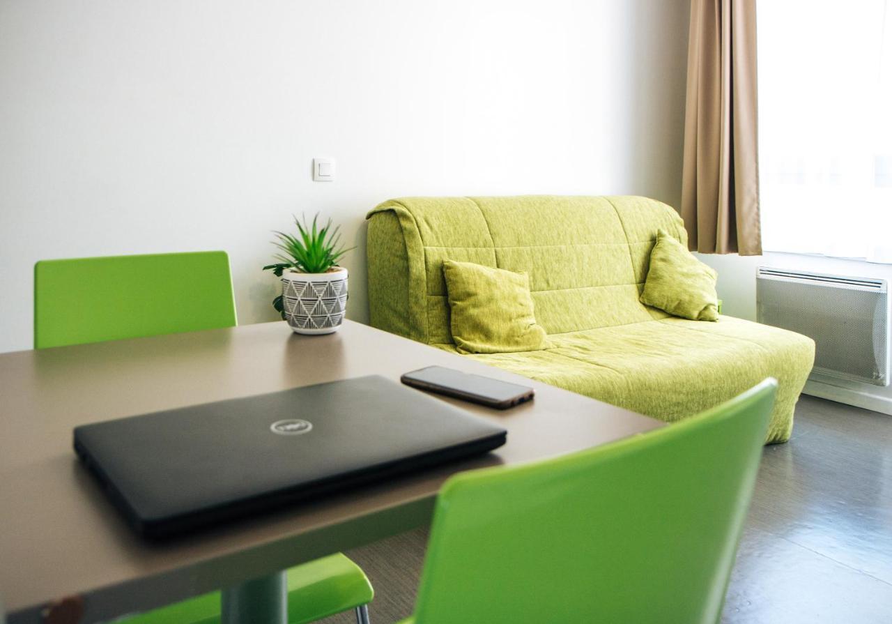 الشقق الفندقية Twenty Business Flats Marseille Timone المظهر الخارجي الصورة
