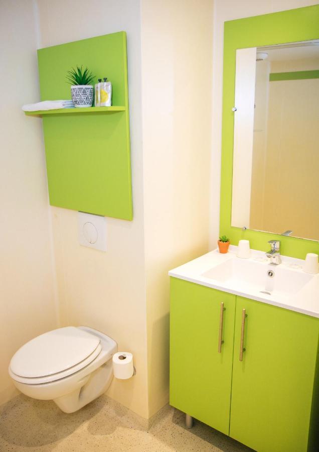 الشقق الفندقية Twenty Business Flats Marseille Timone المظهر الخارجي الصورة