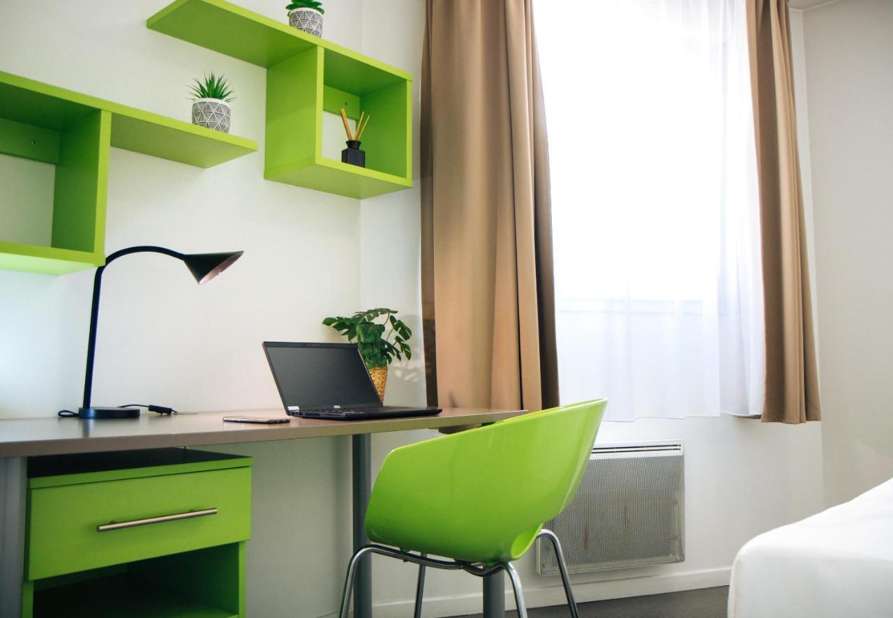 الشقق الفندقية Twenty Business Flats Marseille Timone المظهر الخارجي الصورة