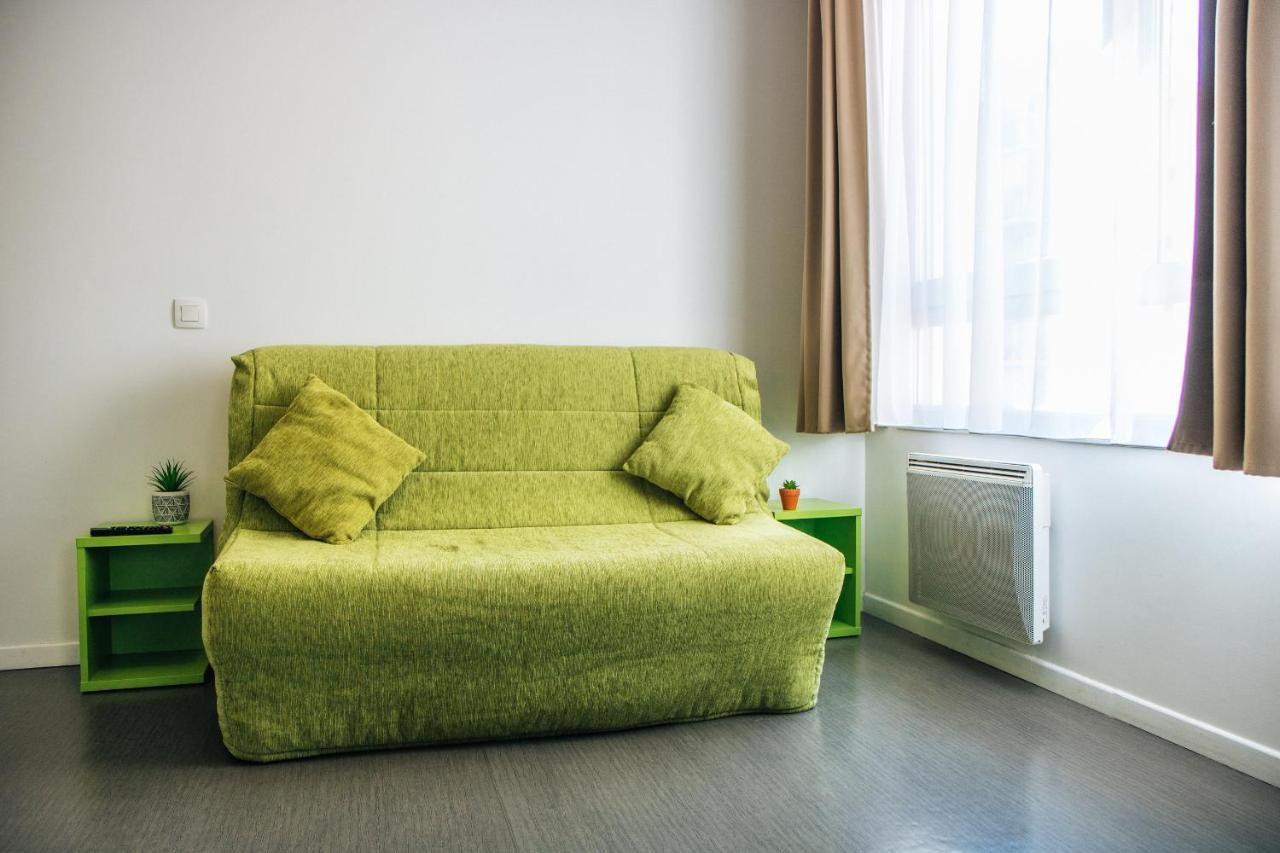 الشقق الفندقية Twenty Business Flats Marseille Timone المظهر الخارجي الصورة