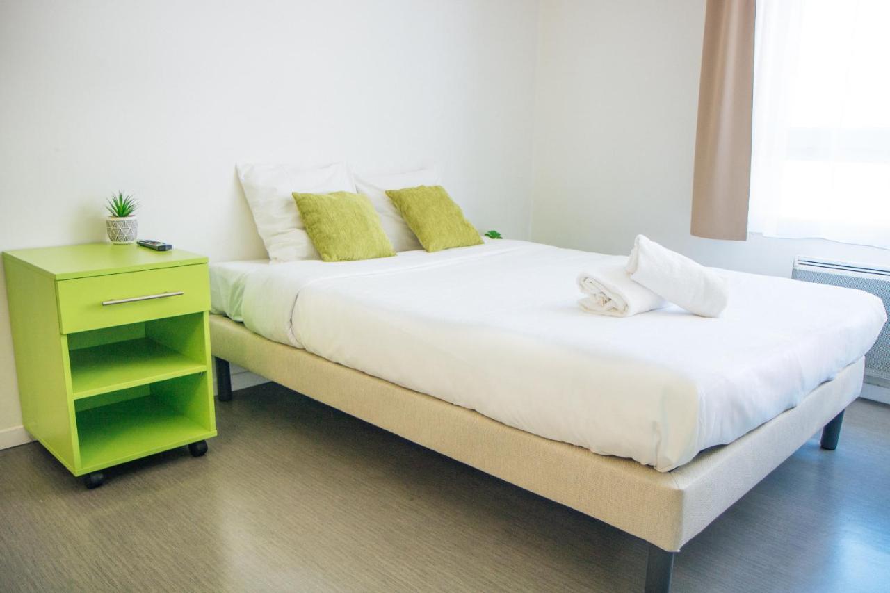 الشقق الفندقية Twenty Business Flats Marseille Timone المظهر الخارجي الصورة