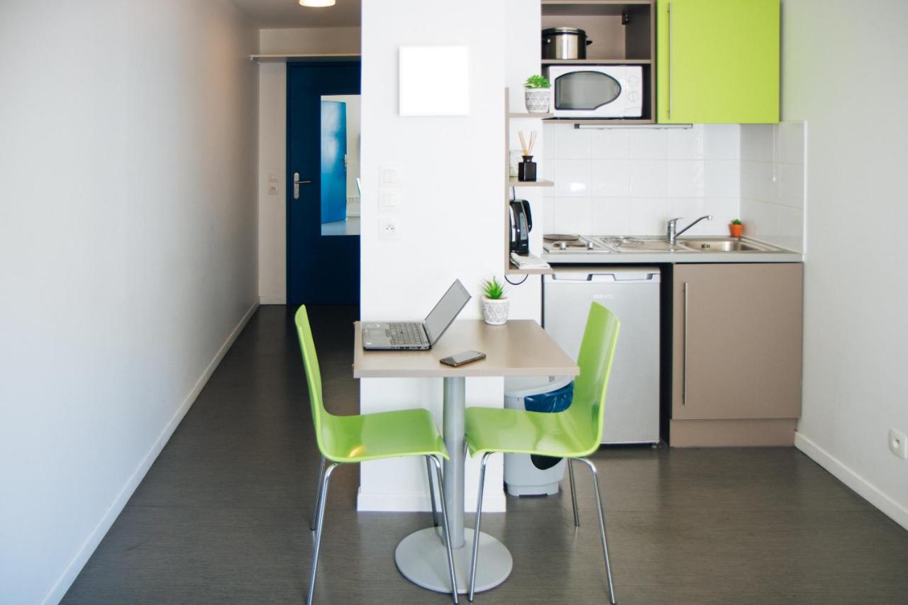 الشقق الفندقية Twenty Business Flats Marseille Timone المظهر الخارجي الصورة