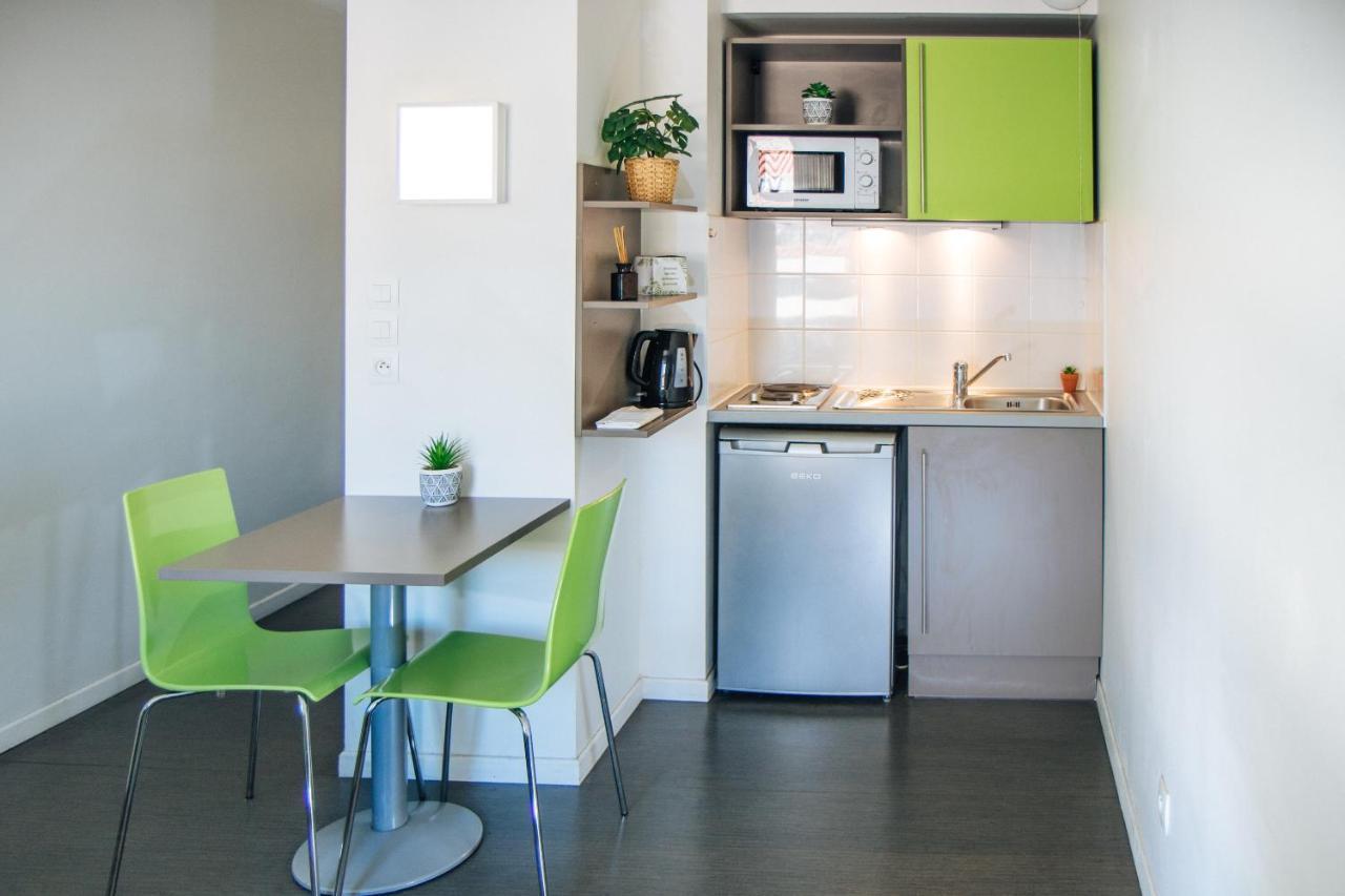 الشقق الفندقية Twenty Business Flats Marseille Timone المظهر الخارجي الصورة