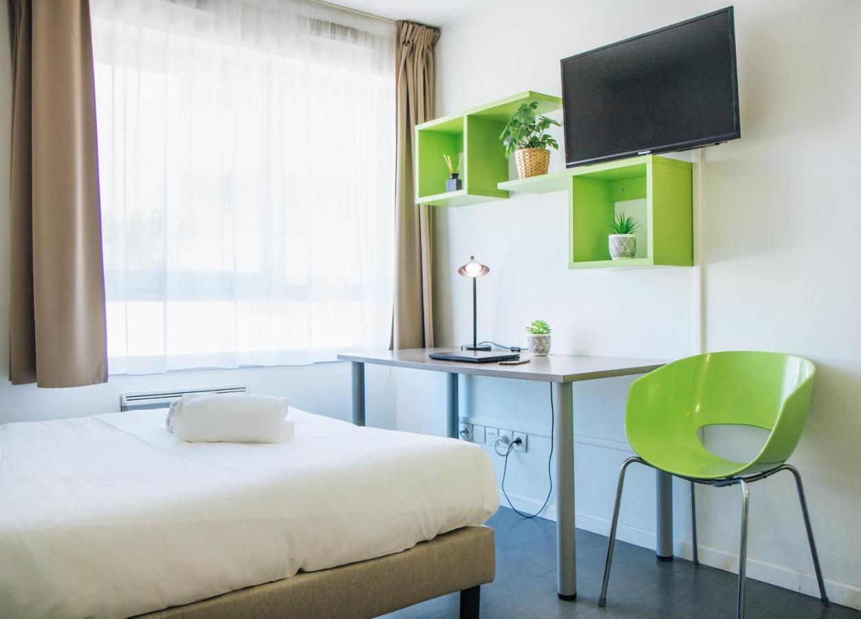 الشقق الفندقية Twenty Business Flats Marseille Timone المظهر الخارجي الصورة