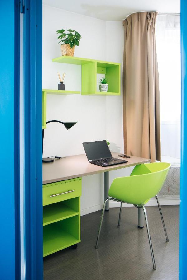 الشقق الفندقية Twenty Business Flats Marseille Timone المظهر الخارجي الصورة