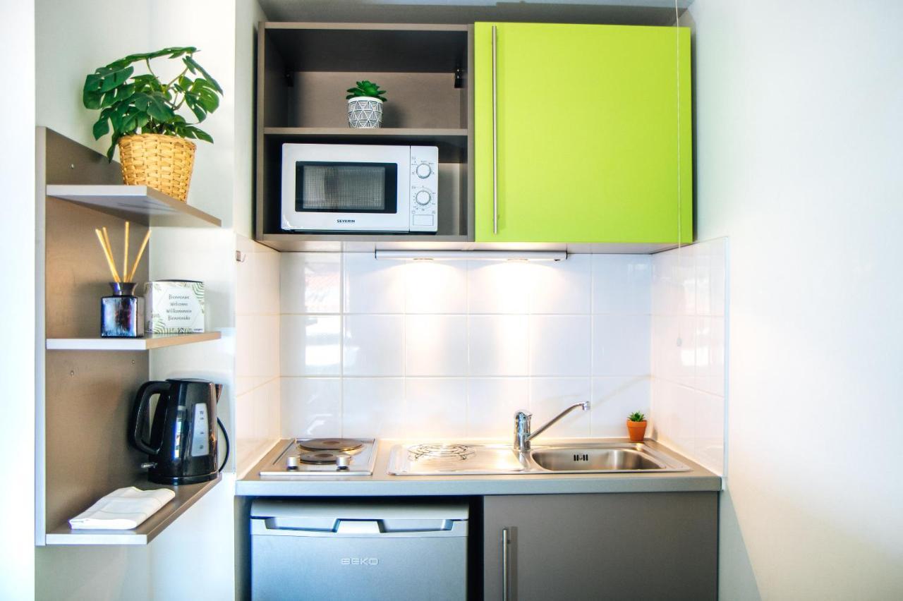الشقق الفندقية Twenty Business Flats Marseille Timone المظهر الخارجي الصورة