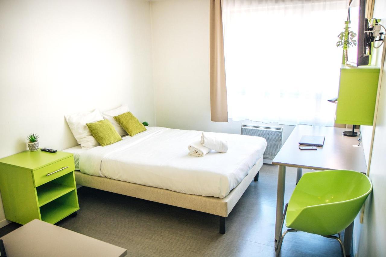 الشقق الفندقية Twenty Business Flats Marseille Timone المظهر الخارجي الصورة