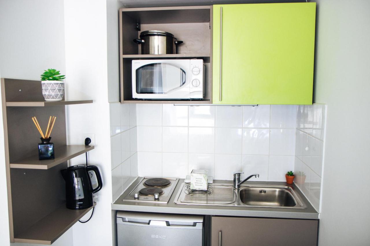 الشقق الفندقية Twenty Business Flats Marseille Timone المظهر الخارجي الصورة